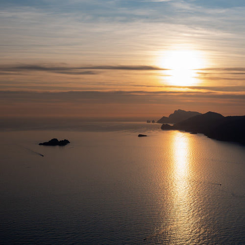 The path of the Gods