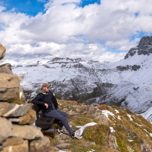 Prättigauer Höhenweg