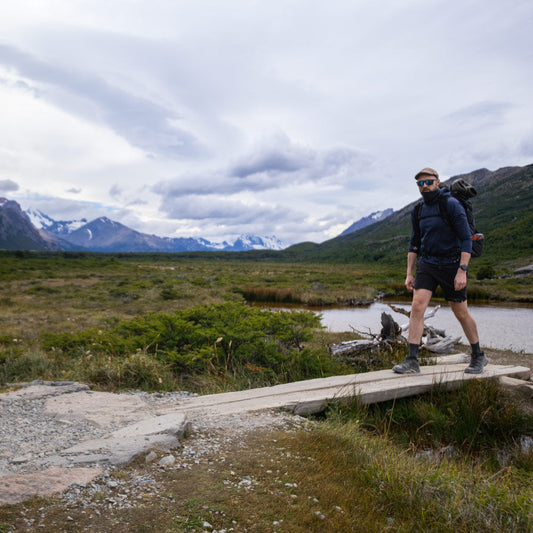 Essential packing list for a multiday hiking trip